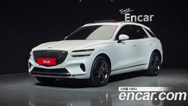 Genesis GV70 2.5T Gasoline AWD