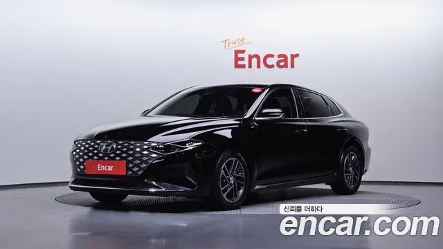Hyundai The New Grandeur IG 2.5 Premium