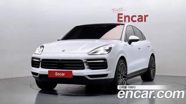 Porsche Cayenne (PO536) 3.0