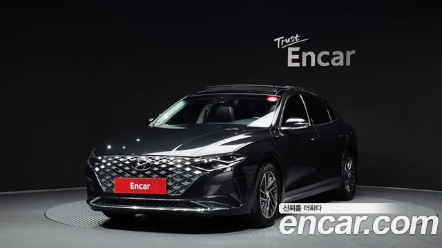 Hyundai The New Grandeur IG 2.5 Premium