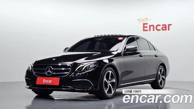 Mercedes-Benz E- W213 E250