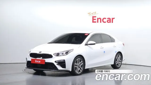 Kia All New K3 Noblesse