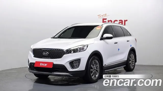 Kia All New Sorento Diesel 2.0 2WD Noblesse