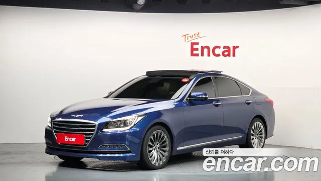 Hyundai Genesis DH G330 Premium AWD