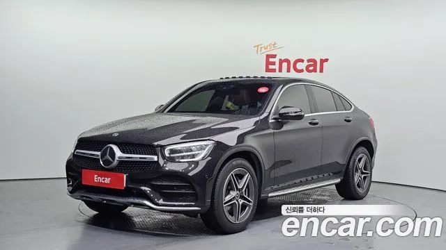 Mercedes-Benz GLC- X253 GLC220 d 4MATIC