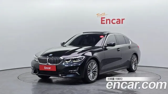BMW 3 (G20) 320d