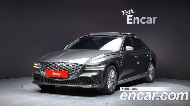 Genesis G80 (RG3) Gasoline 2.5 Turbo 2WD