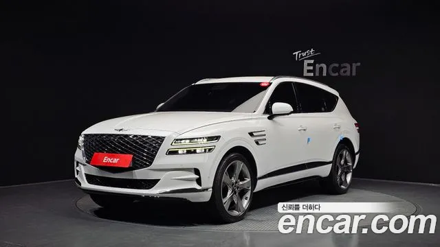 Genesis GV80 3.0 Diesel AWD