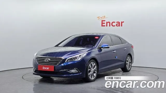 Hyundai LF Sonata 2.0 Premium
