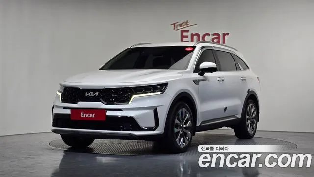 Kia Sorento 4 Diesel 2.2 2WD Signature