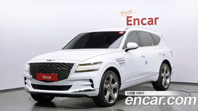 Genesis GV80 3.0 Diesel AWD
