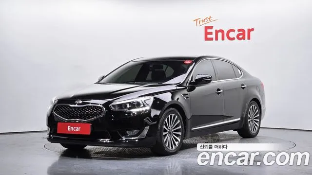 Kia The New K7 2.4 GDI Prestige
