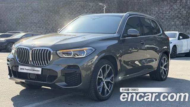 BMW X5 (G05) xDrive 30d M