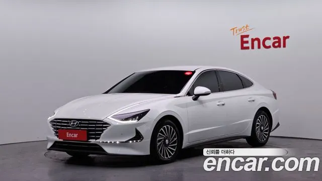Hyundai Sonata Hybrid (DN8) Premium