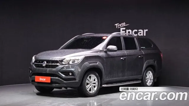 KG Mobility(SsangYong) Rexton Diesel 2.2 4WD Prestige