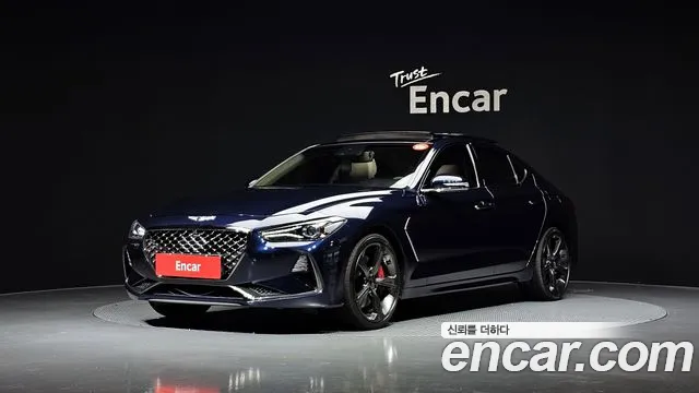 Genesis G70 3.3T Prestige