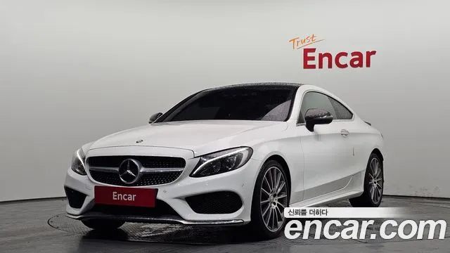 Mercedes-Benz C- W205 C200