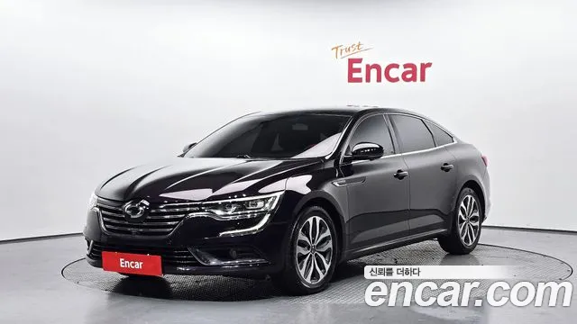 Renault Korea SM6 2.0 GDe RE