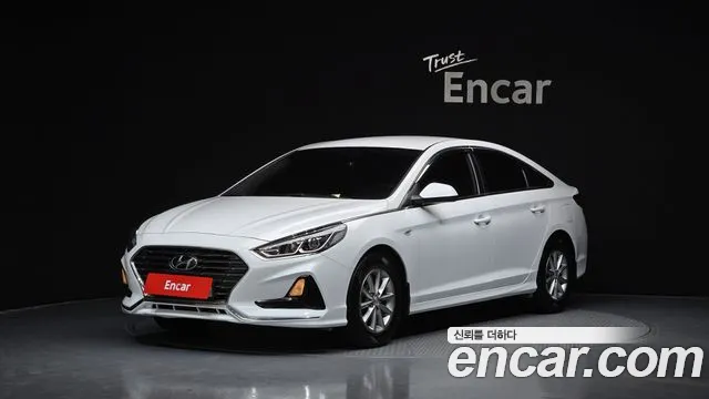 Hyundai Sonata LPI