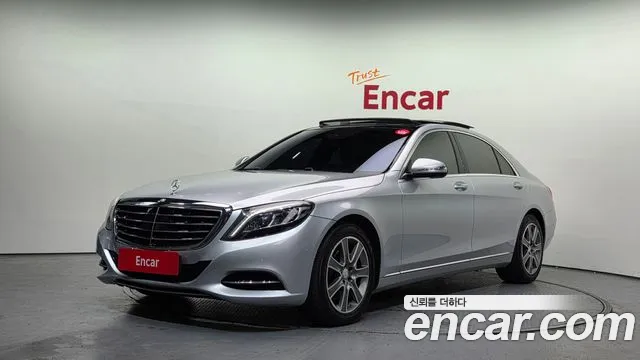Mercedes-Benz S- W222 S350L