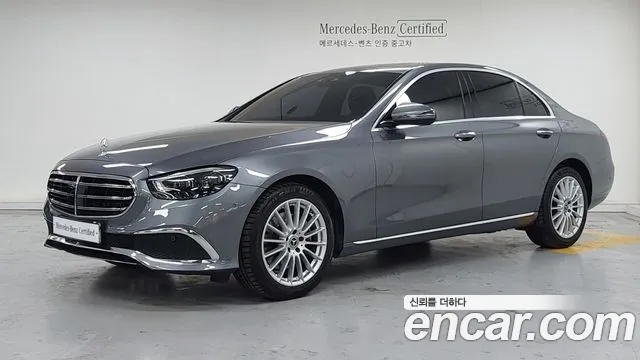 Mercedes-Benz E- W213 E250 Exclusive