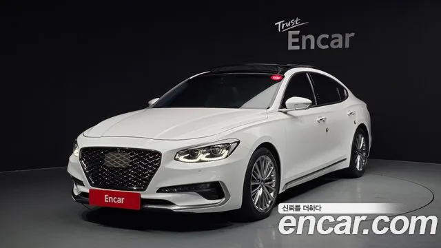 Hyundai Grandeur IG 2.4 Exclusive