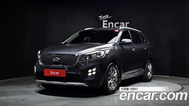 Kia All New Sorento Diesel 2.0 2WD Noblesse
