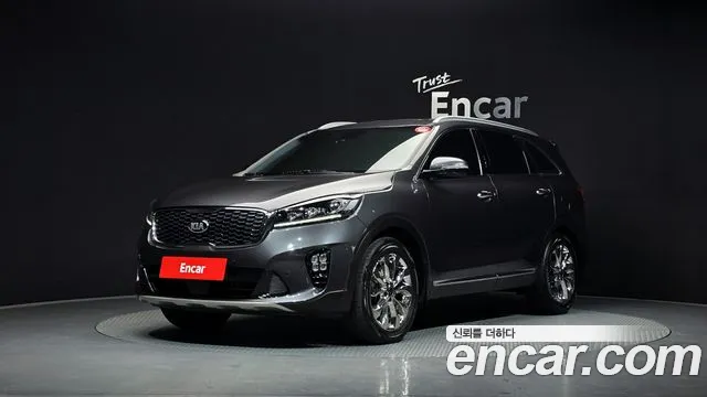 Kia The New Sorento Diesel 2.0 2WD Noblesse