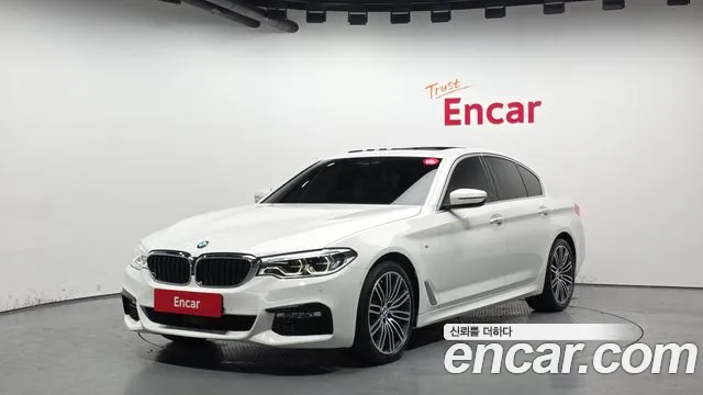 BMW 5 (G30) 530i xDrive M