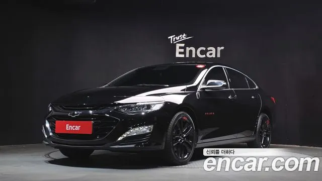 Chevrolet(GM) The New Malibu 2.0 Turbo