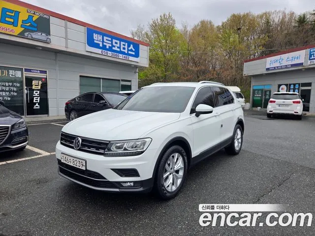 Volkswagen Tiguan 2 2.0 TDI Premium