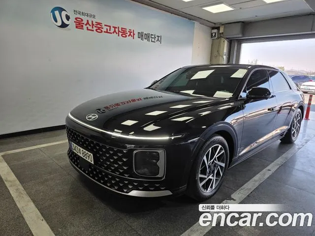 Hyundai Grandeur (GN7) 3.5 Gasoline 2WD Exclusive