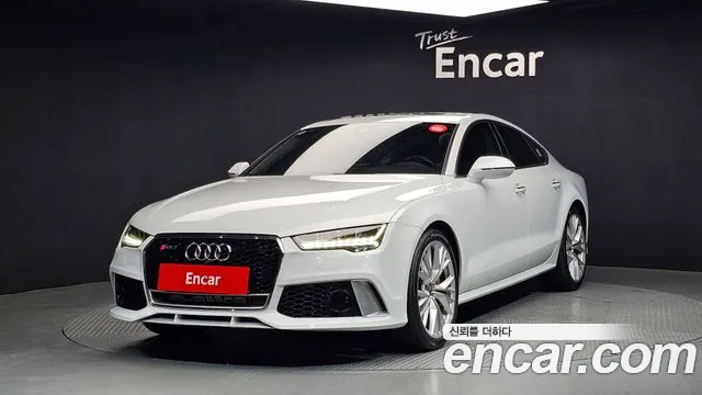 Audi A7 50 TDI 4G