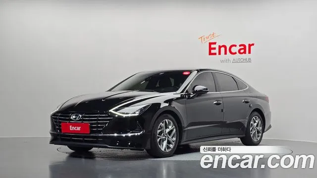 Hyundai Sonata (DN8) 2.0 Premium