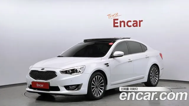 Kia The New K7 2.4 GDI Prestige