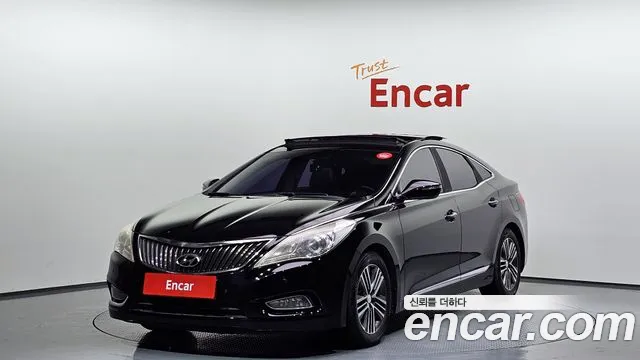 Hyundai Grandeur HG HG240