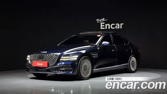 Genesis G80 (RG3) Gasoline 3.5 Turbo 2WD
