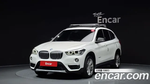 BMW X1 (F48) xDrive 20d