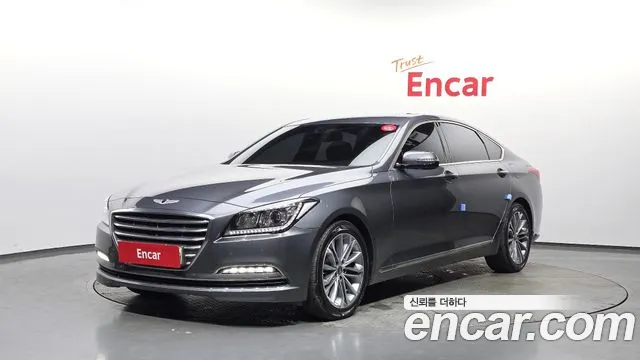 Hyundai Genesis DH G330 AWD