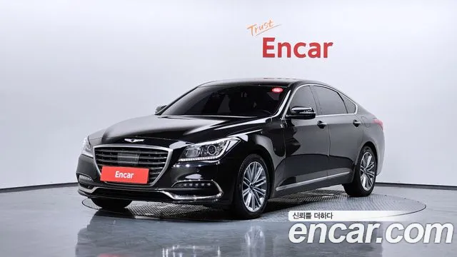 Genesis G80 3.3 GDI