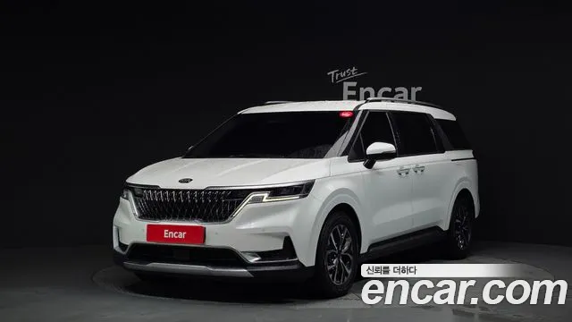 Kia Carnival 4 9 Noblesse