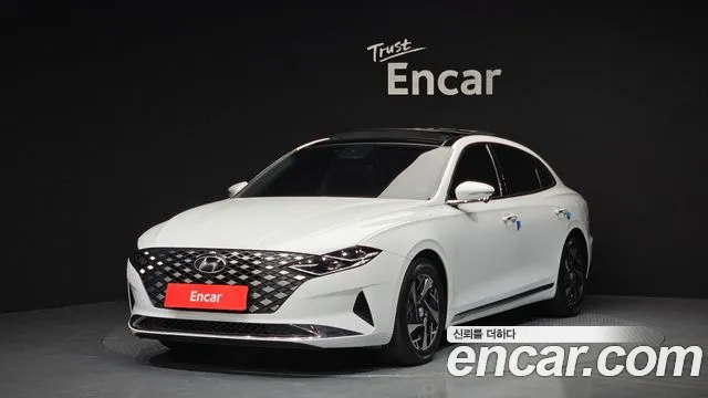 Hyundai The New Grandeur IG Hybrid Exclusive