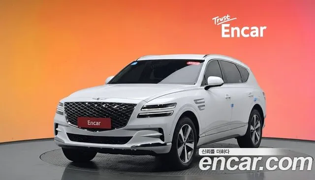 Genesis GV80 3.5T Gasoline AWD