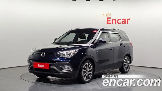 KG Mobility(SsangYong) Tivoli Diesel IX 2WD