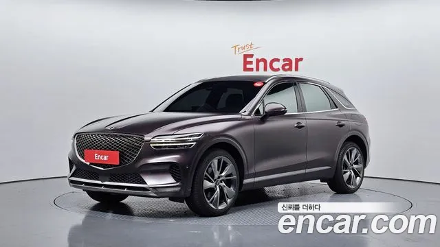 Genesis GV70 2.5T Gasoline AWD