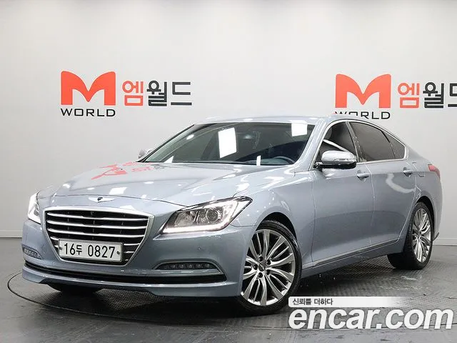 Hyundai Genesis DH G330 Premium AWD
