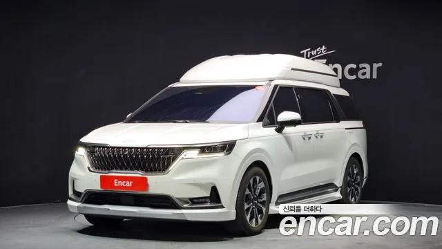 Kia Carnival 4 Gasoline 4 Signature
