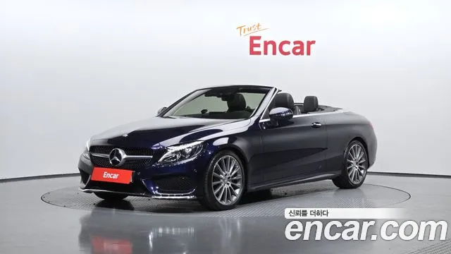 Mercedes-Benz C- W205 C200