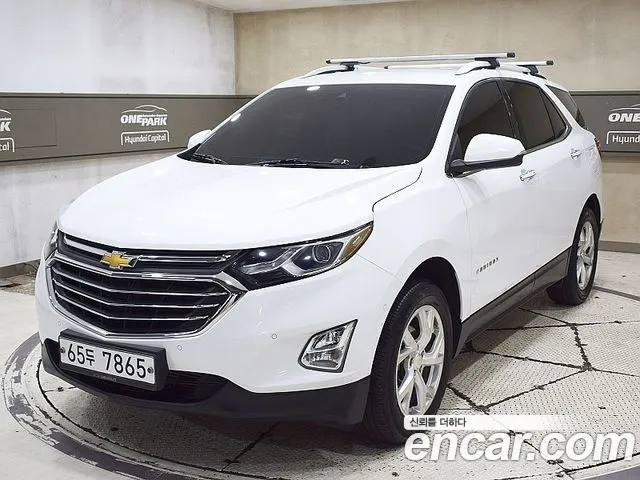 Chevrolet(GM) 2WD