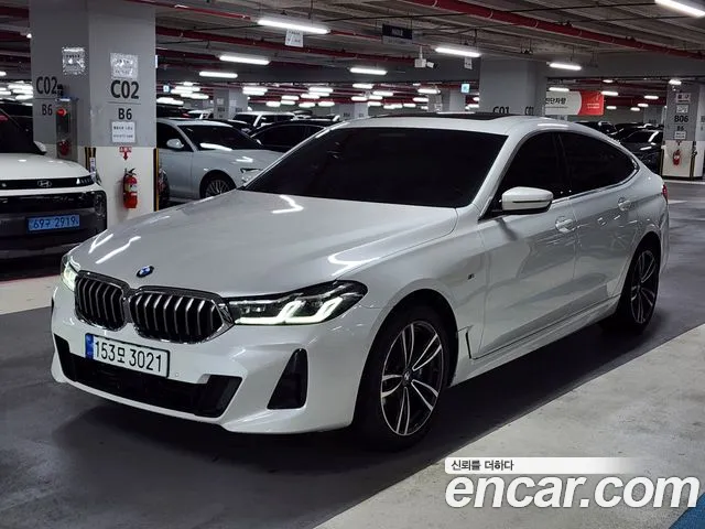 BMW 6 GT (G32) 620d xDrive M